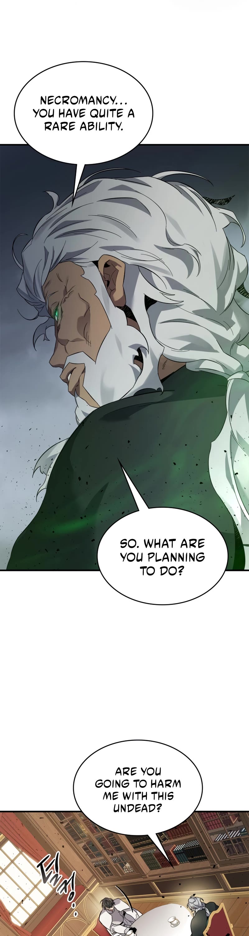 Leveling With The Gods Chapter 85 page 35 - Chapter 85
