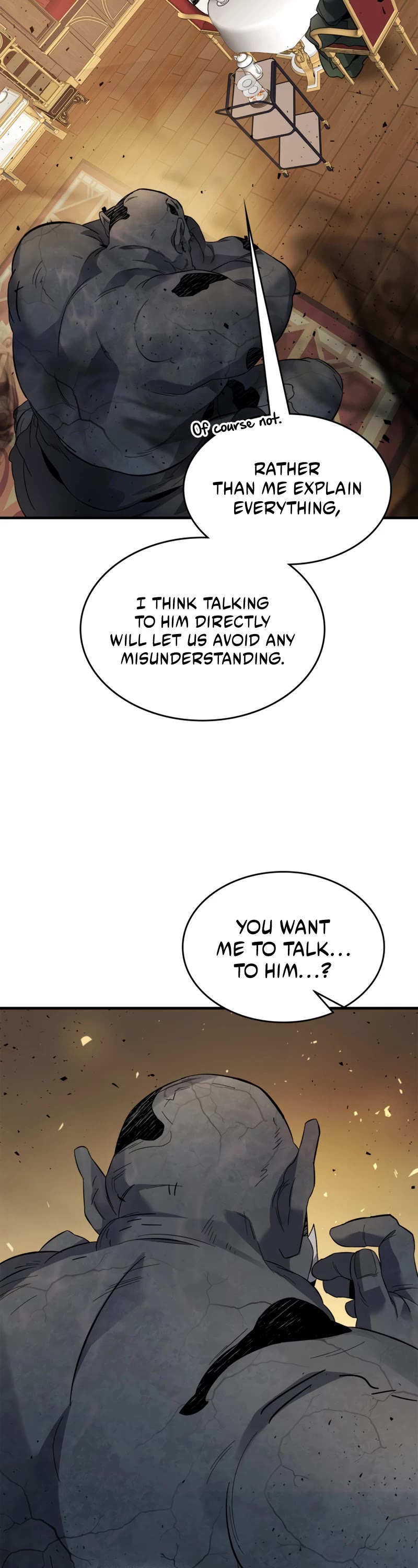 Leveling With The Gods Chapter 85 page 36 - Chapter 85