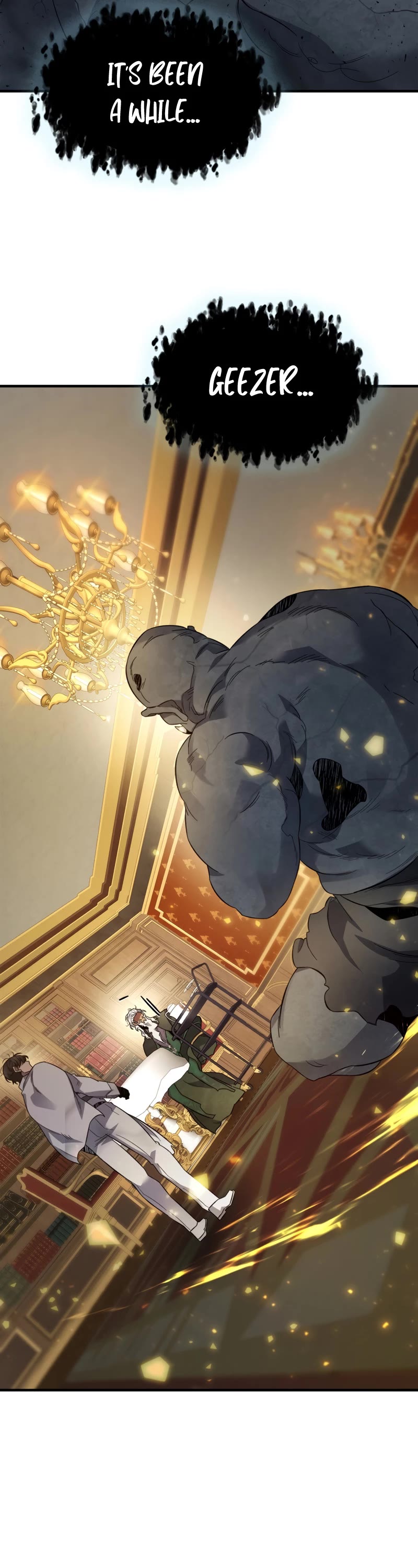 Leveling With The Gods Chapter 85 page 37 - Chapter 85