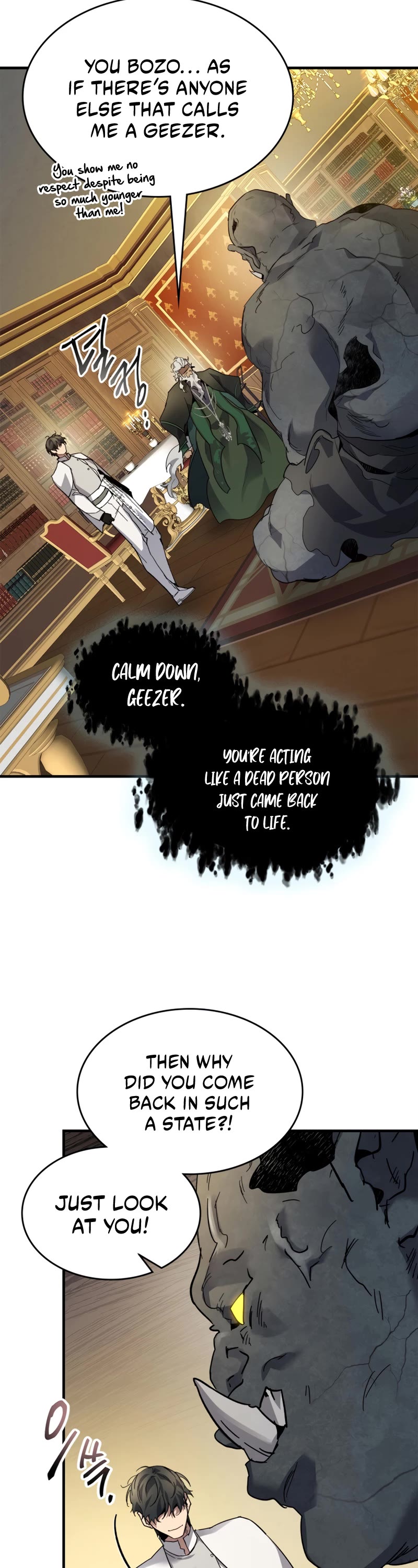 Leveling With The Gods Chapter 85 page 39 - Chapter 85