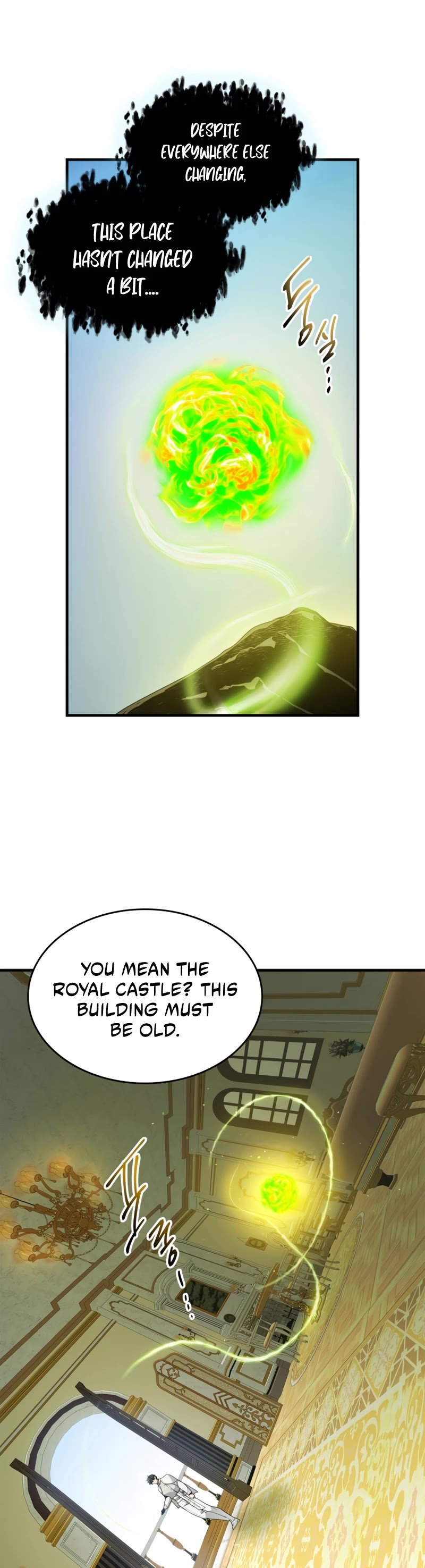 Leveling With The Gods Chapter 85 page 4 - Chapter 85