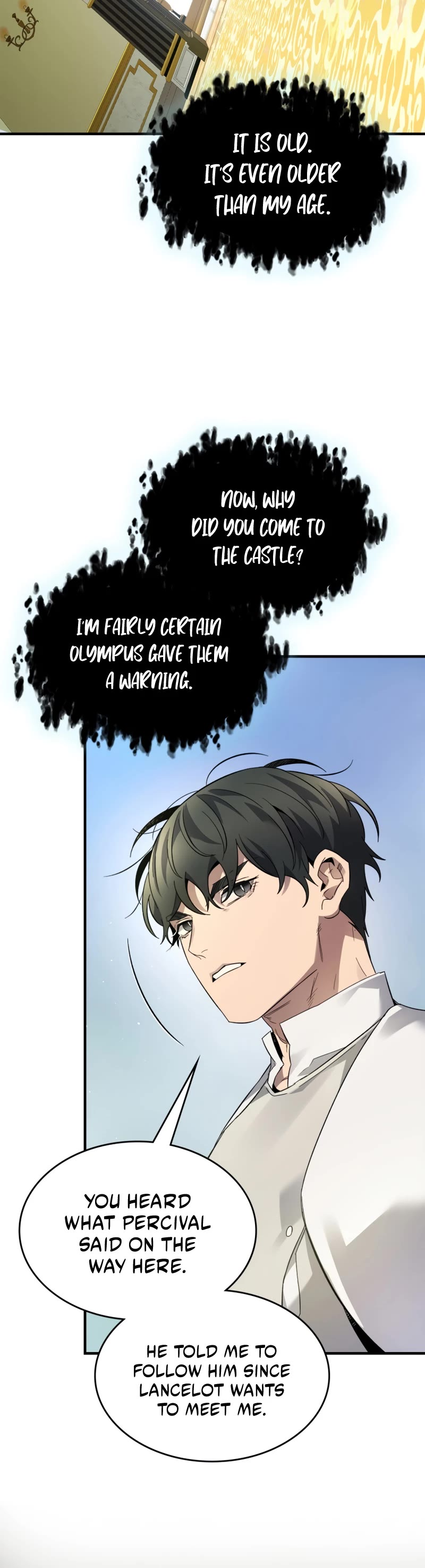 Leveling With The Gods Chapter 85 page 5 - Chapter 85