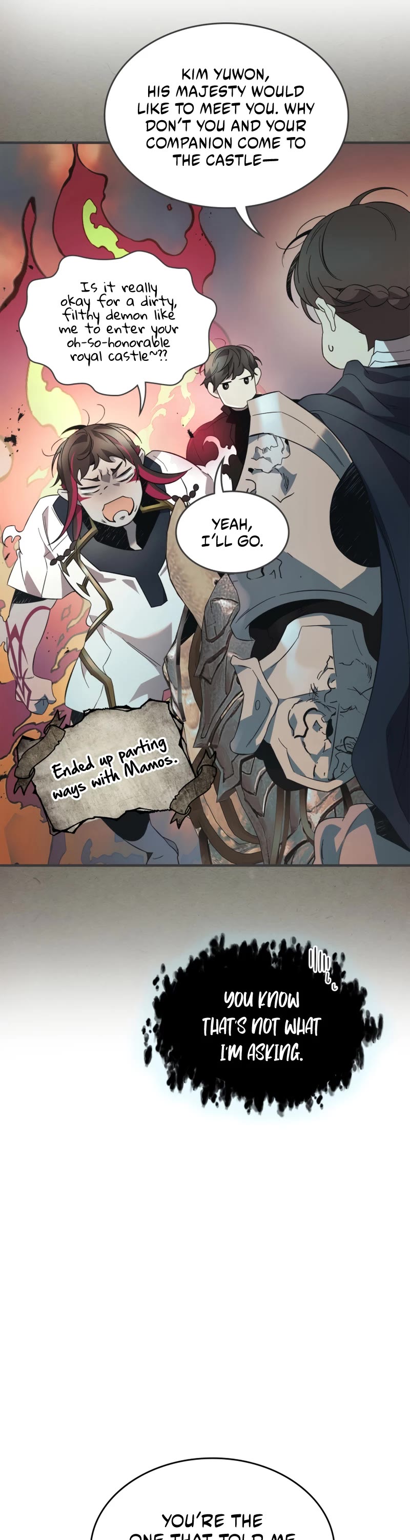 Leveling With The Gods Chapter 85 page 6 - Chapter 85