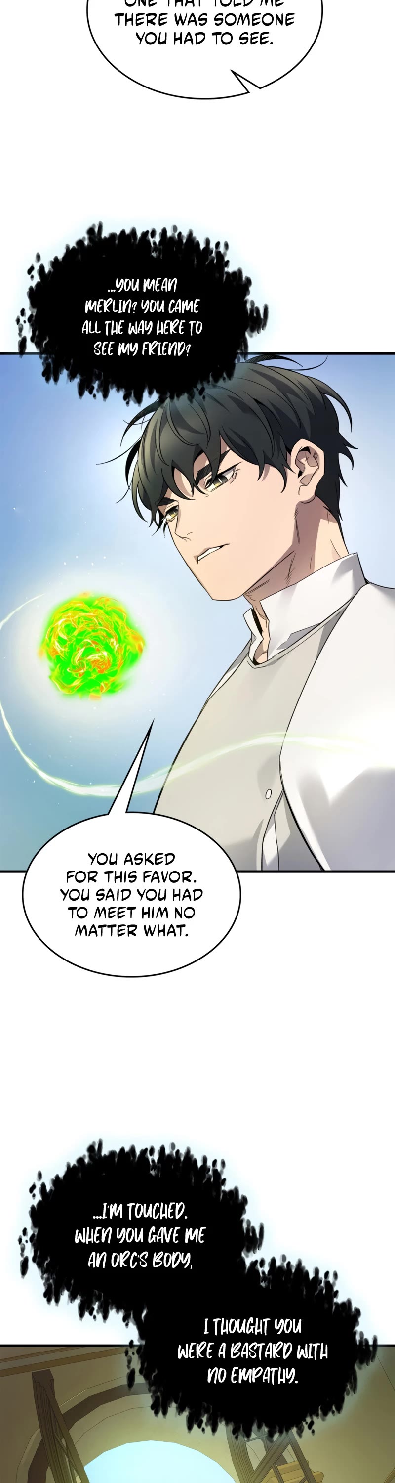 Leveling With The Gods Chapter 85 page 7 - Chapter 85