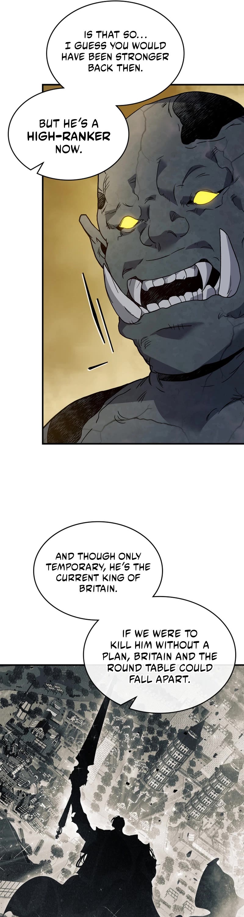 Leveling With The Gods Chapter 86 page 10 - Chapter 86