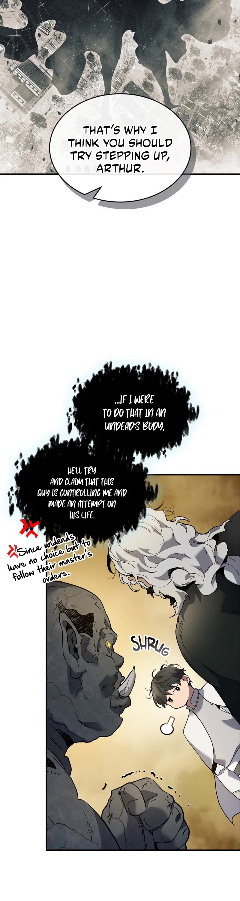 Leveling With The Gods Chapter 86 page 11 - Chapter 86