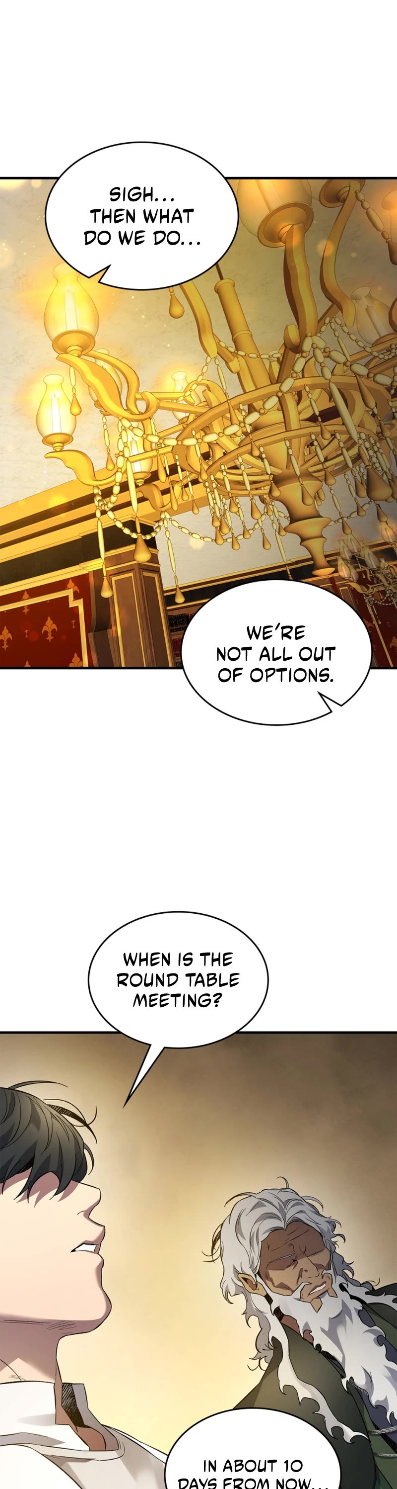 Leveling With The Gods Chapter 86 page 12 - Chapter 86