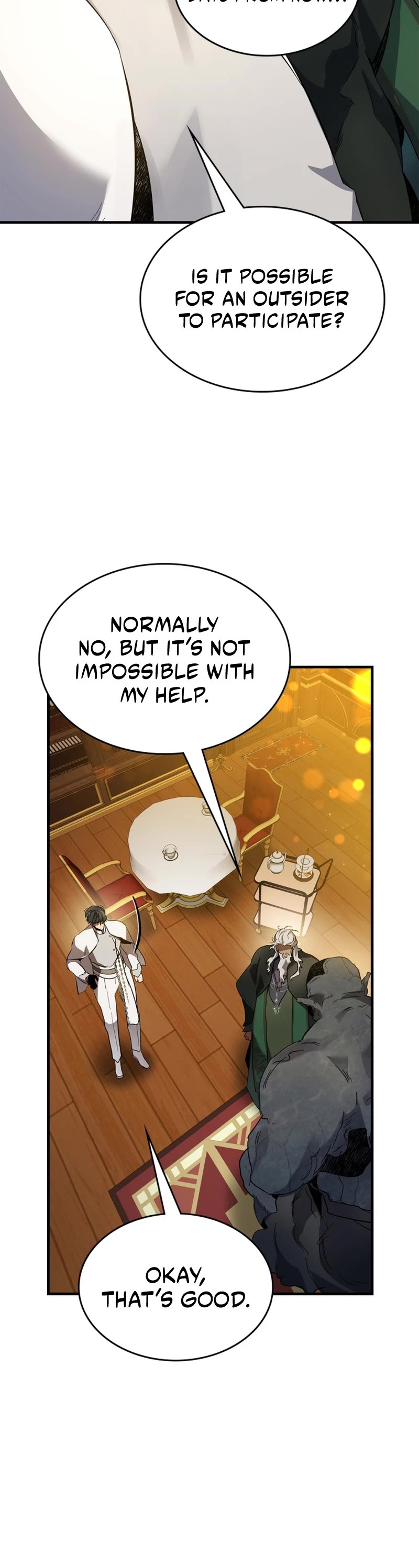 Leveling With The Gods Chapter 86 page 13 - Chapter 86