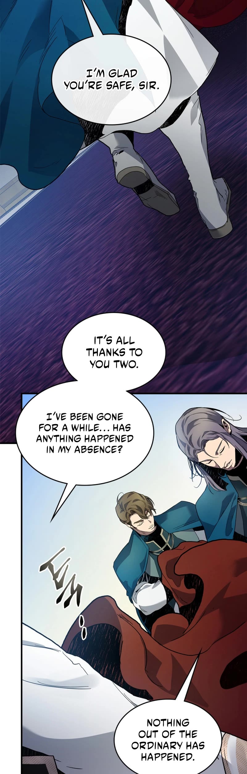 Leveling With The Gods Chapter 86 page 16 - Chapter 86