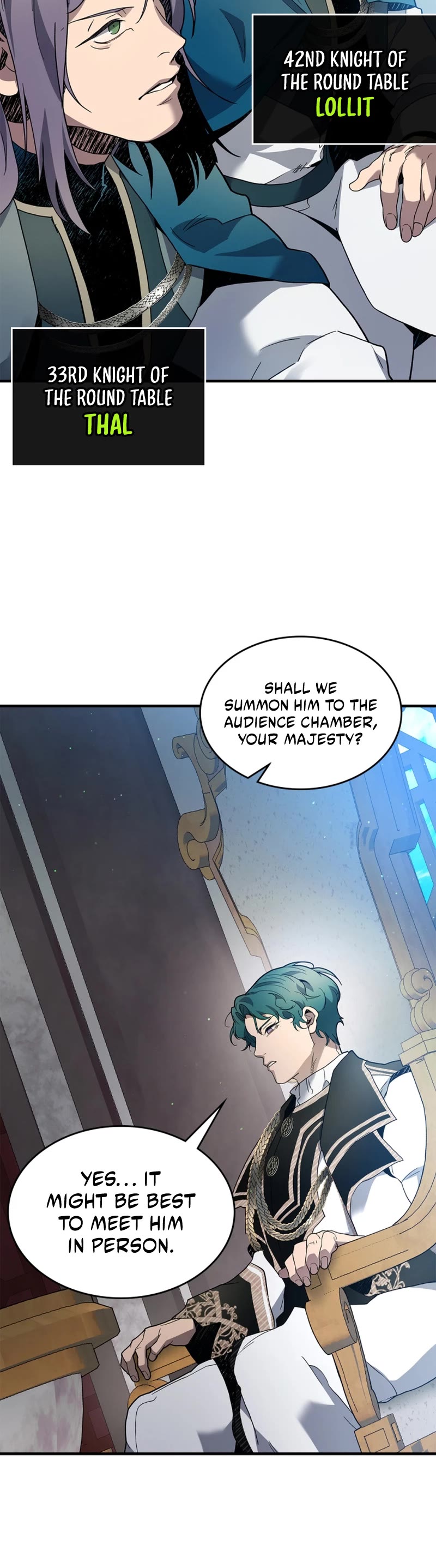 Leveling With The Gods Chapter 86 page 20 - Chapter 86
