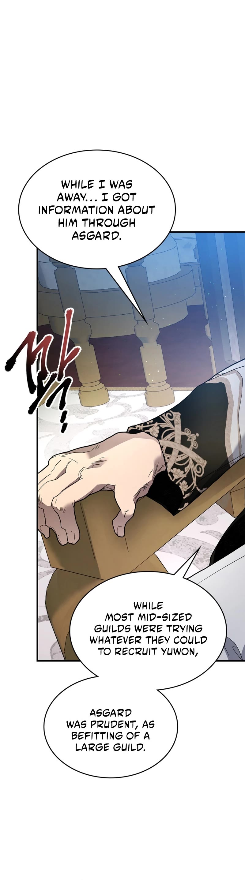 Leveling With The Gods Chapter 86 page 21 - Chapter 86