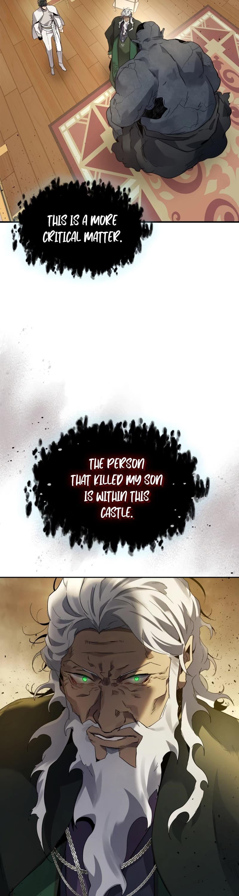 Leveling With The Gods Chapter 86 page 3 - Chapter 86