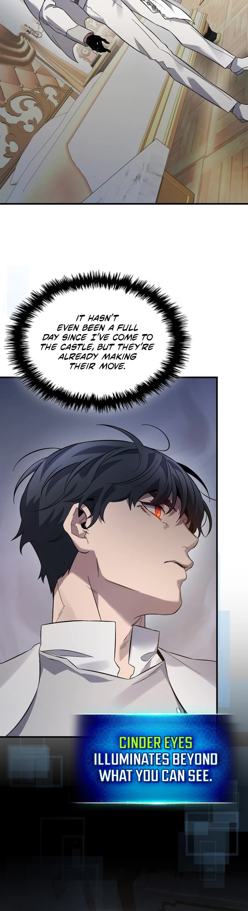 Leveling With The Gods Chapter 86 page 37 - Chapter 86