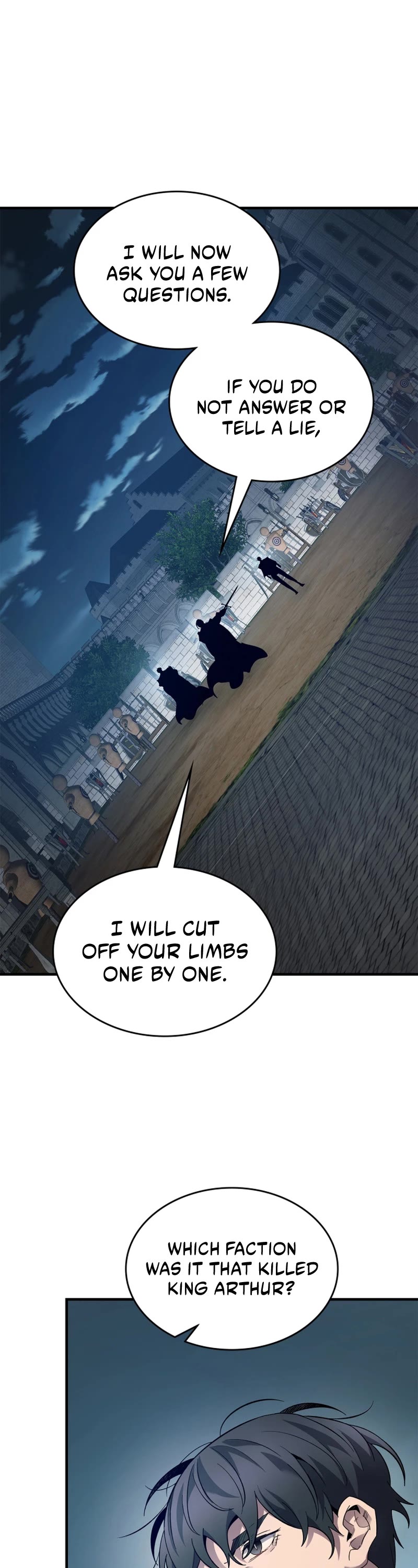 Leveling With The Gods Chapter 86 page 42 - Chapter 86