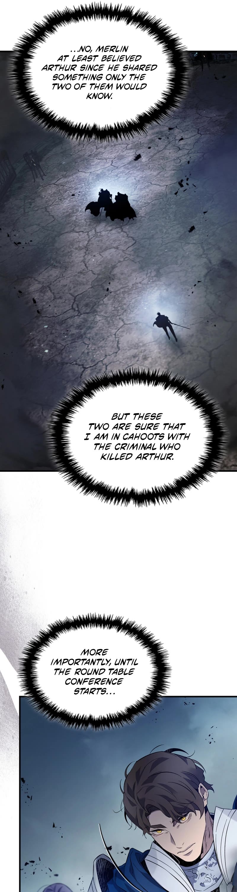 Leveling With The Gods Chapter 87 page 17 - Chapter 87