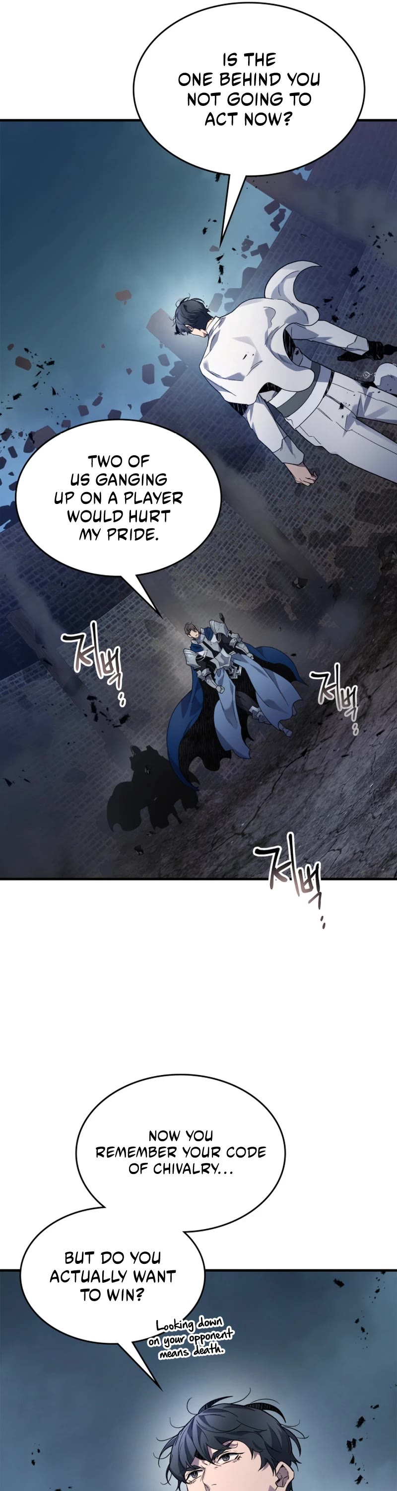 Leveling With The Gods Chapter 87 page 21 - Chapter 87