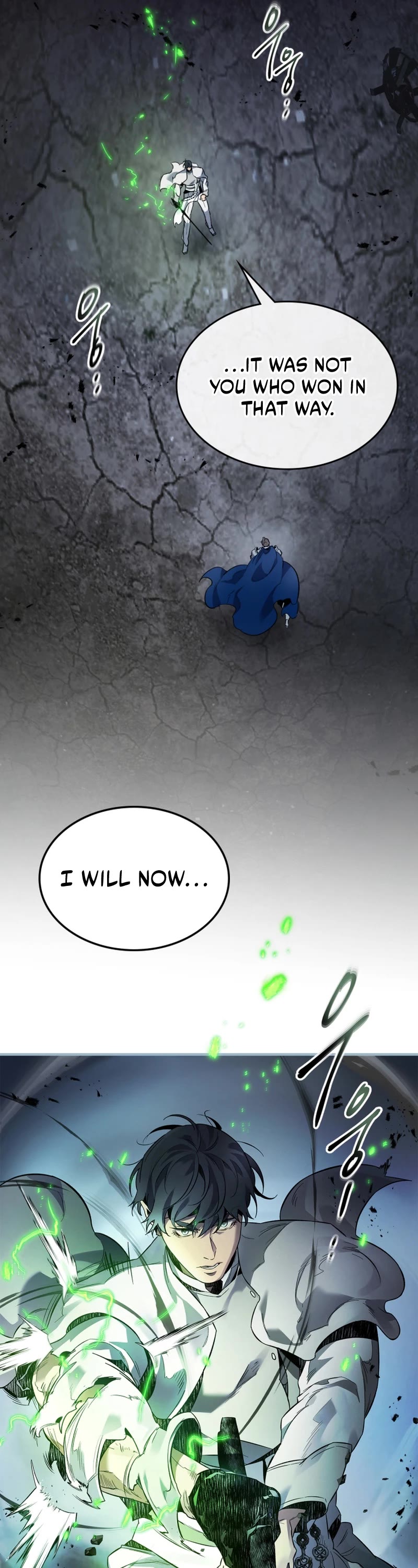 Leveling With The Gods Chapter 87 page 25 - Chapter 87