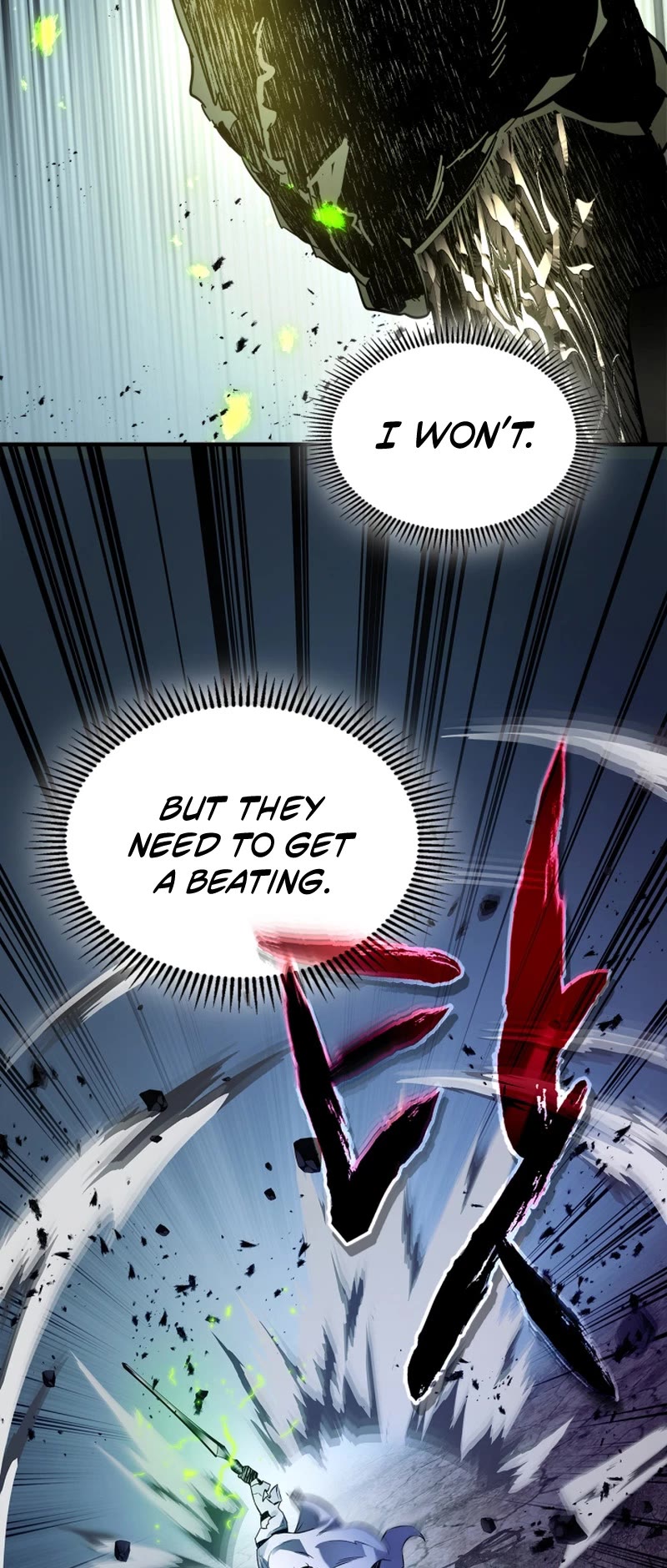 Leveling With The Gods Chapter 87 page 27 - Chapter 87