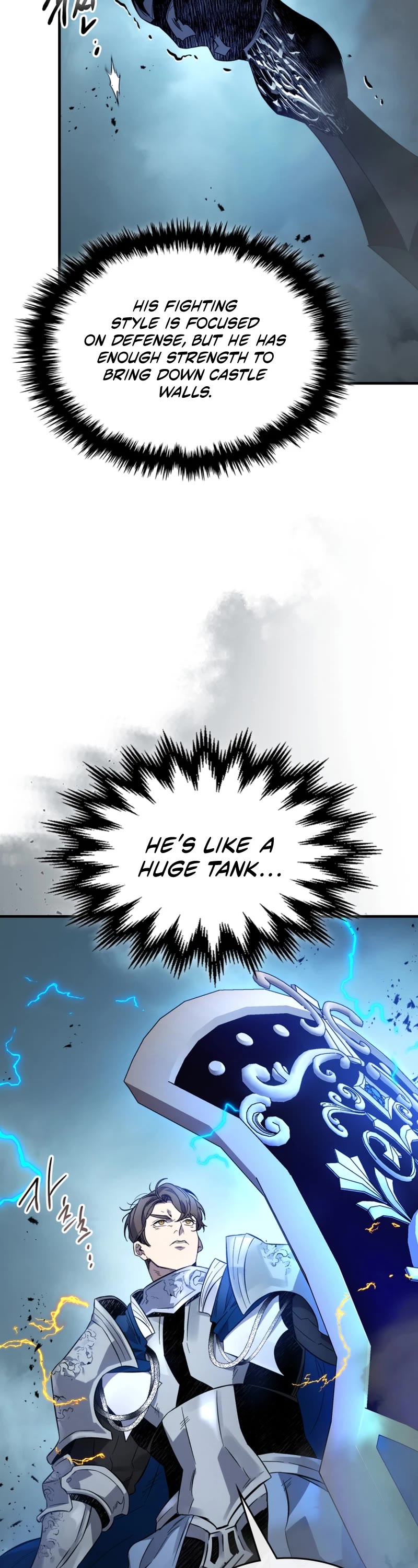 Leveling With The Gods Chapter 87 page 35 - Chapter 87