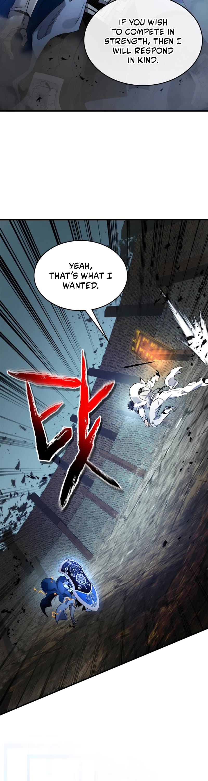 Leveling With The Gods Chapter 87 page 36 - Chapter 87