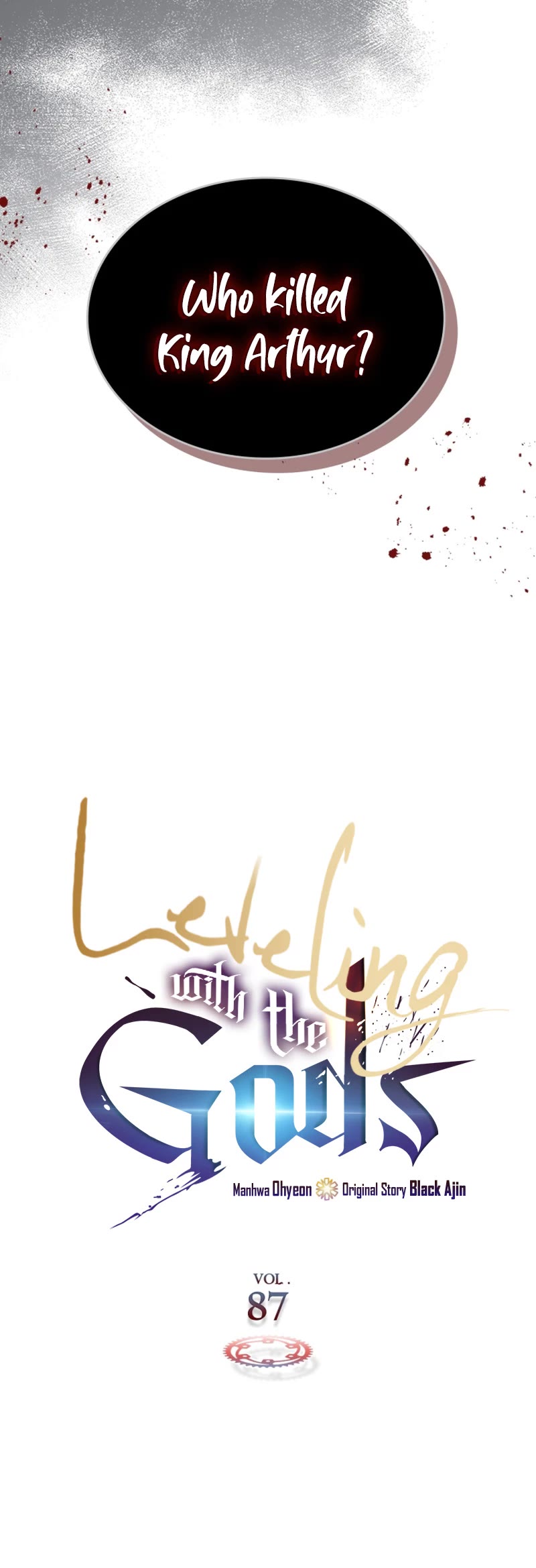 Leveling With The Gods Chapter 87 page 4 - Chapter 87
