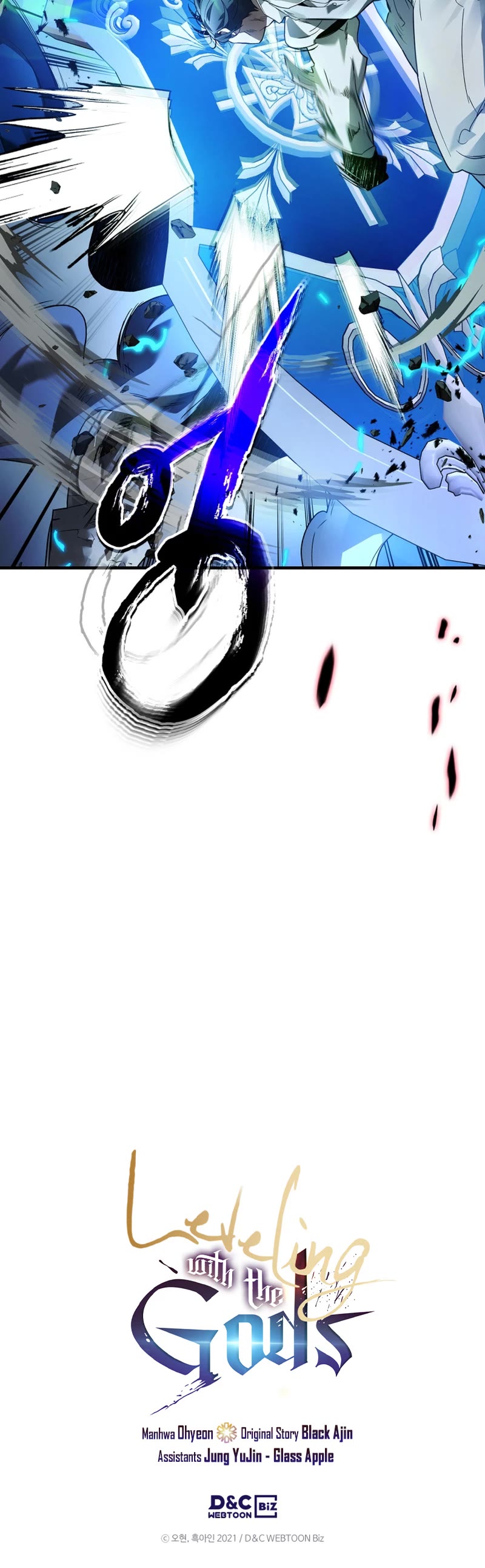 Leveling With The Gods Chapter 87 page 40 - Chapter 87