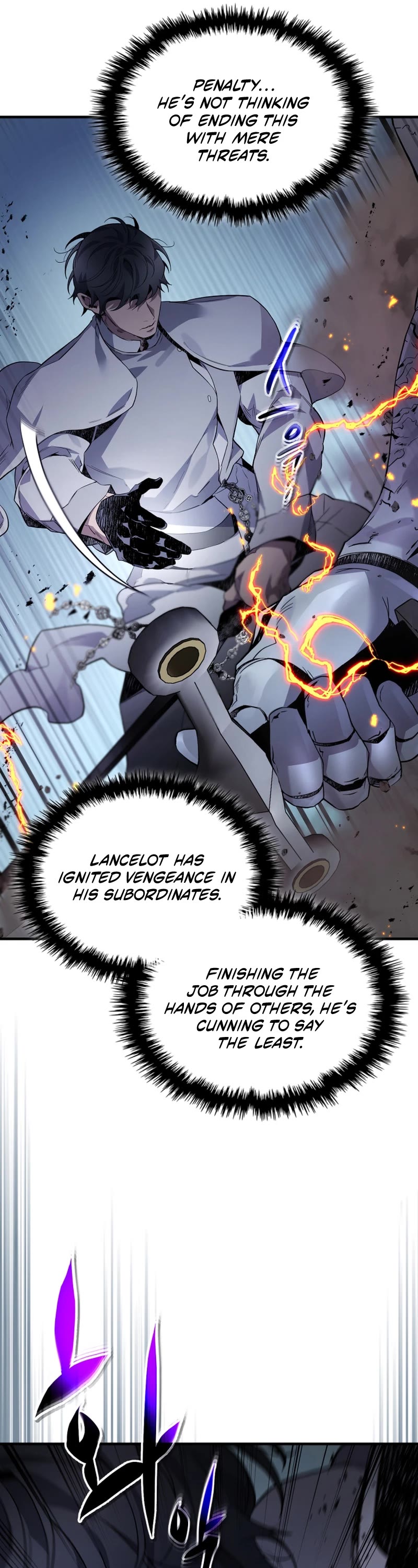 Leveling With The Gods Chapter 87 page 9 - Chapter 87
