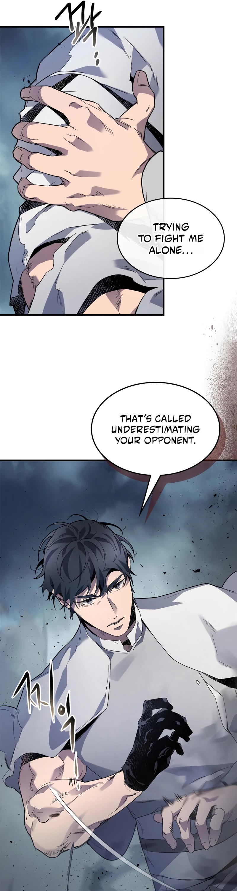 Leveling With The Gods Chapter 88 page 22 - Chapter 88