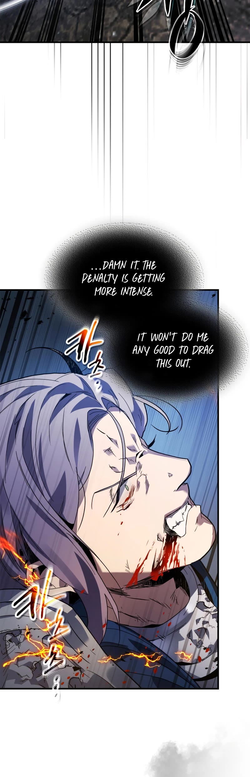 Leveling With The Gods Chapter 88 page 36 - Chapter 88