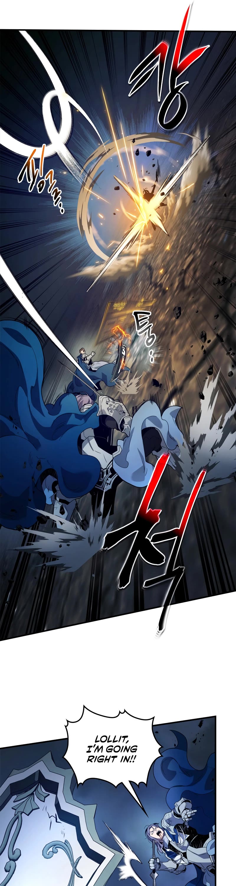 Leveling With The Gods Chapter 88 page 38 - Chapter 88