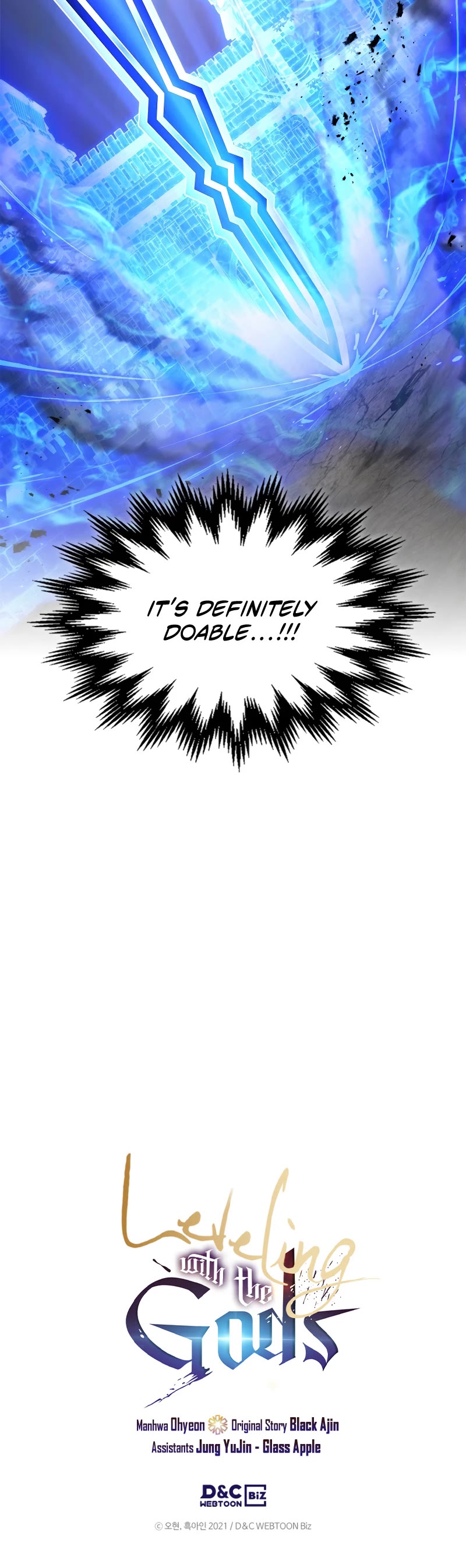 Leveling With The Gods Chapter 88 page 46 - Chapter 88