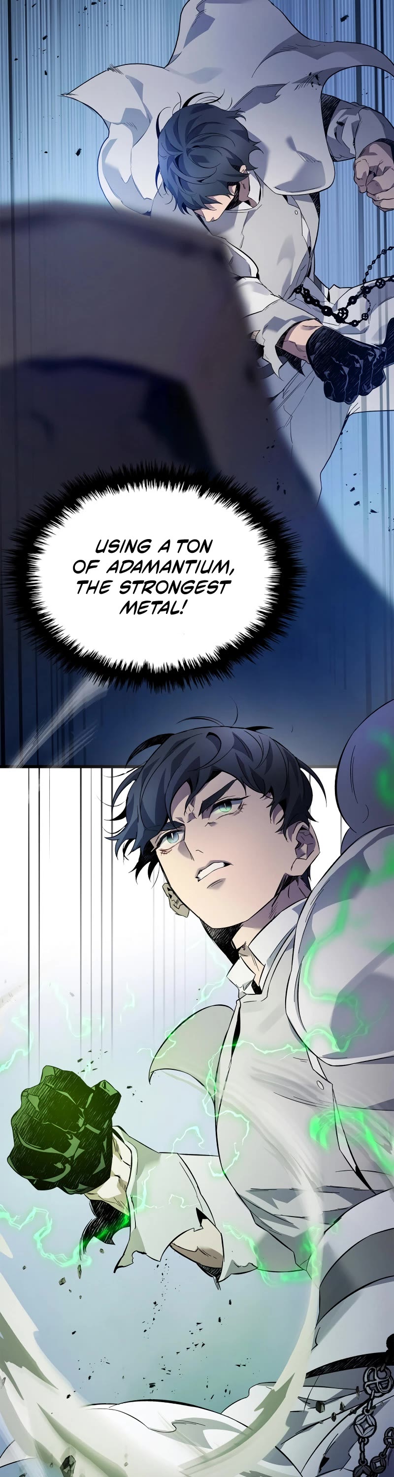 Leveling With The Gods Chapter 88 page 7 - Chapter 88