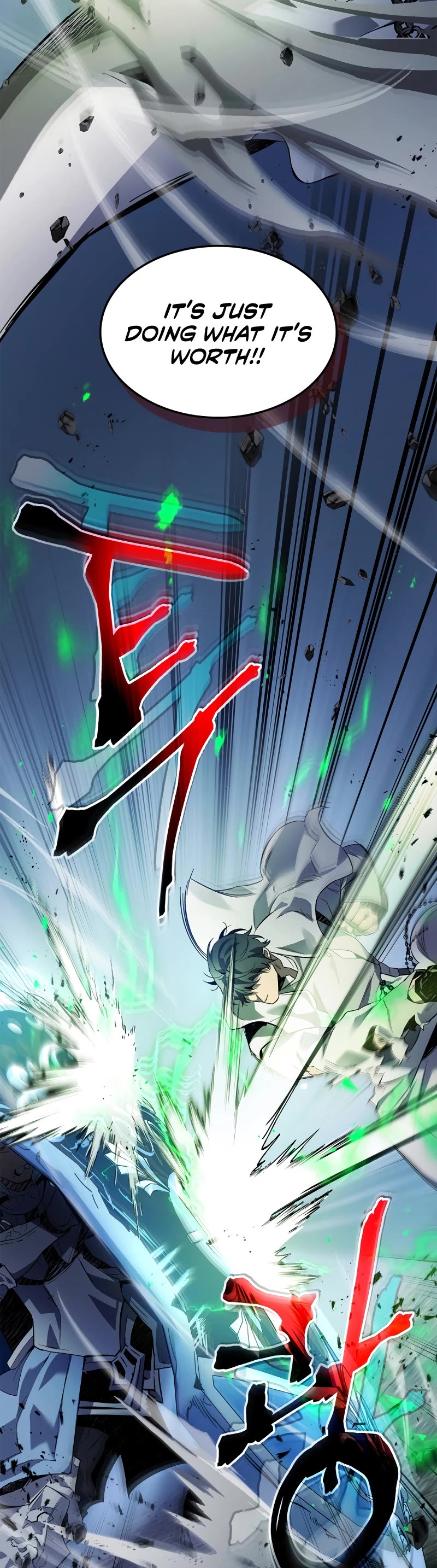 Leveling With The Gods Chapter 88 page 8 - Chapter 88