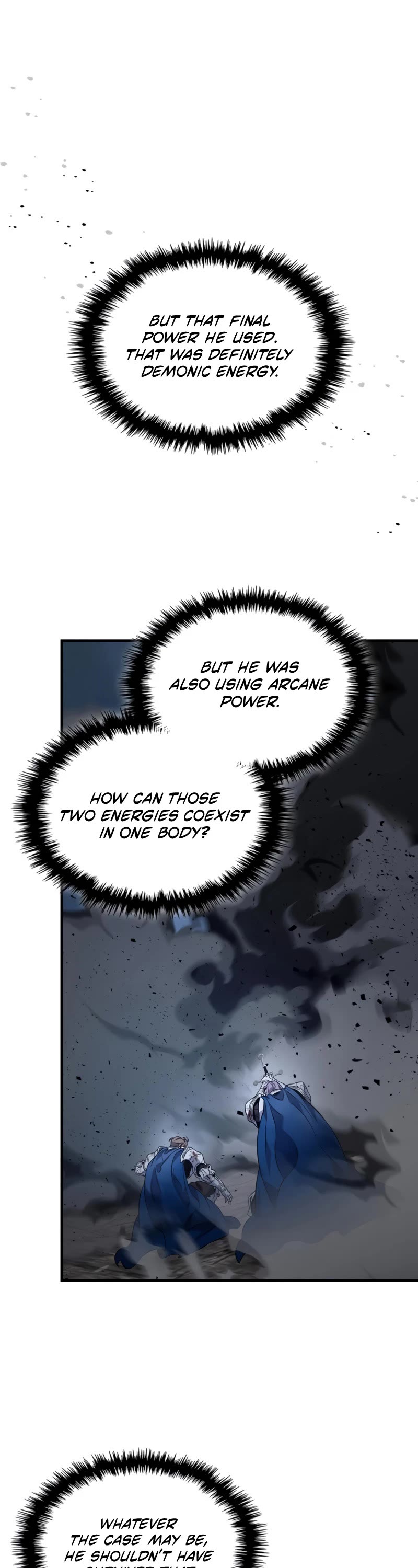 Leveling With The Gods Chapter 89 page 10 - Chapter 89