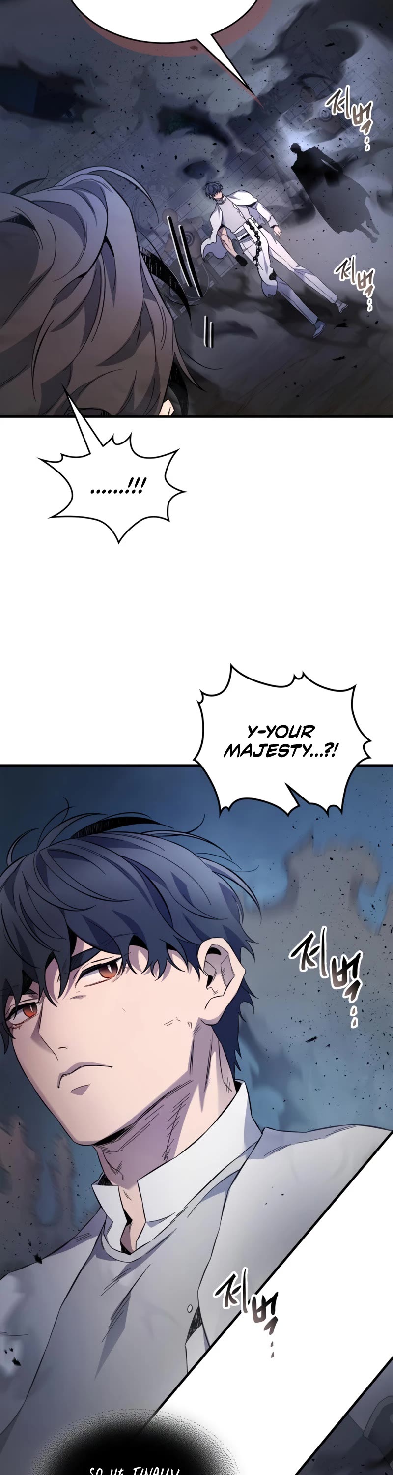Leveling With The Gods Chapter 89 page 12 - Chapter 89