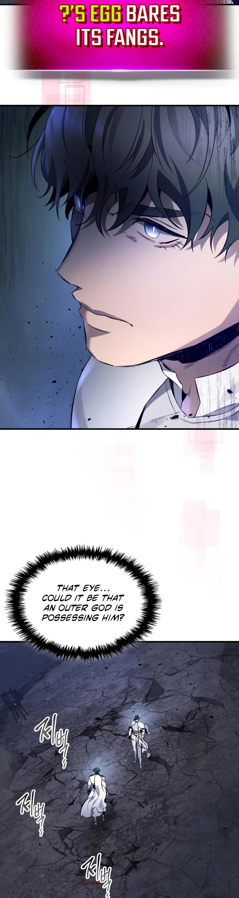 Leveling With The Gods Chapter 89 page 21 - Chapter 89