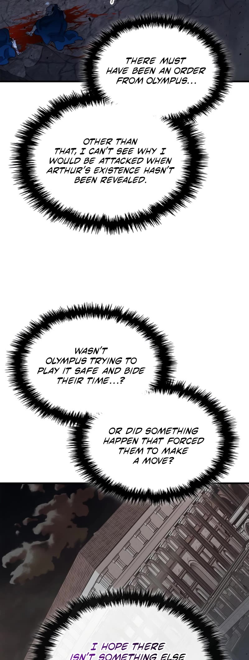 Leveling With The Gods Chapter 89 page 22 - Chapter 89