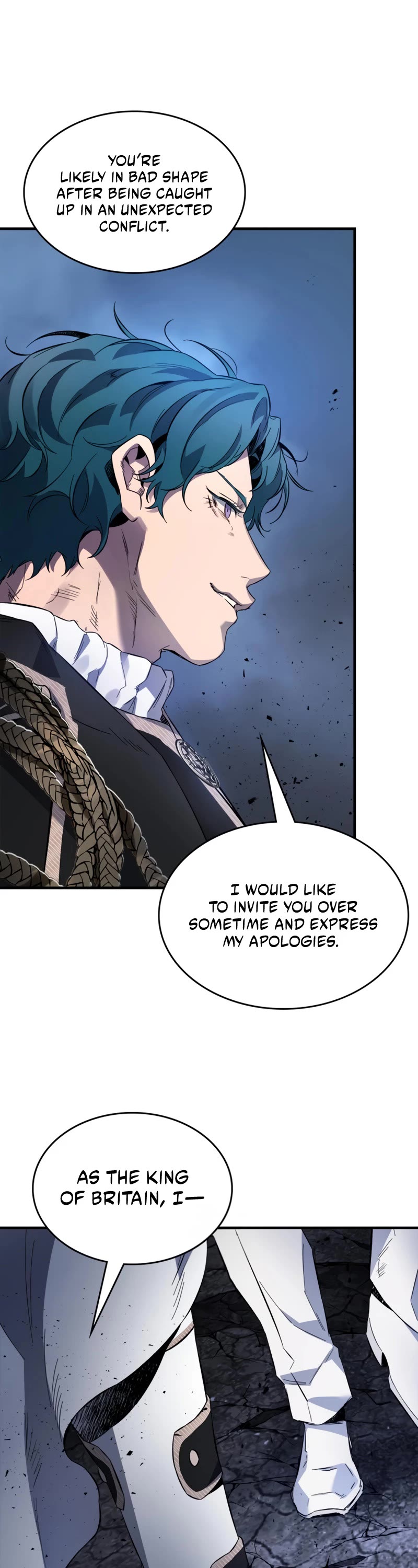 Leveling With The Gods Chapter 89 page 24 - Chapter 89