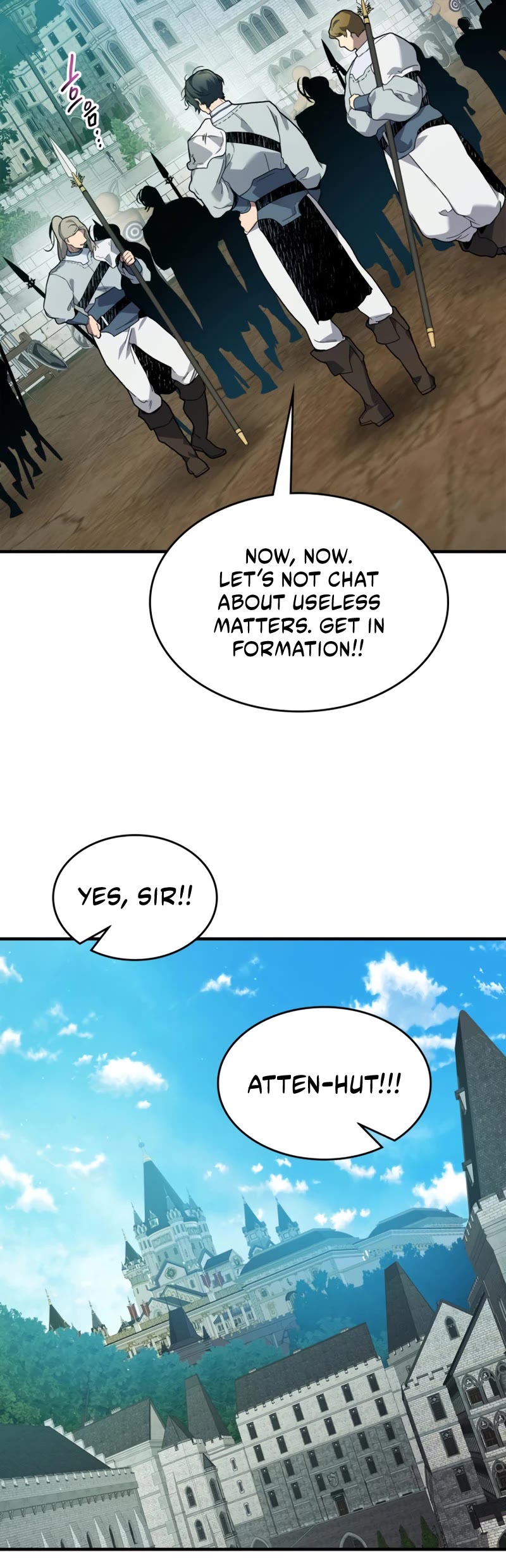 Leveling With The Gods Chapter 89 page 31 - Chapter 89