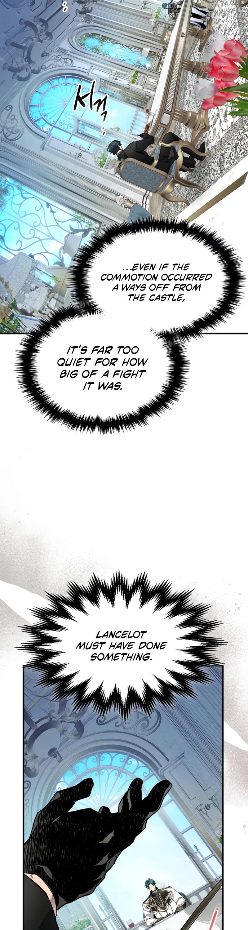 Leveling With The Gods Chapter 89 page 33 - Chapter 89