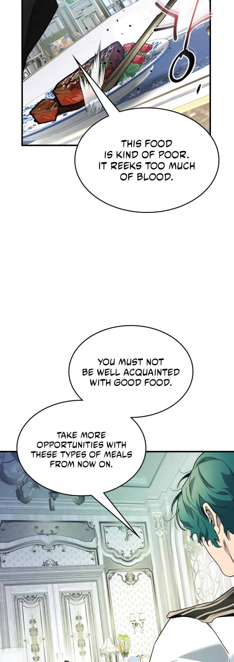 Leveling With The Gods Chapter 89 page 34 - Chapter 89