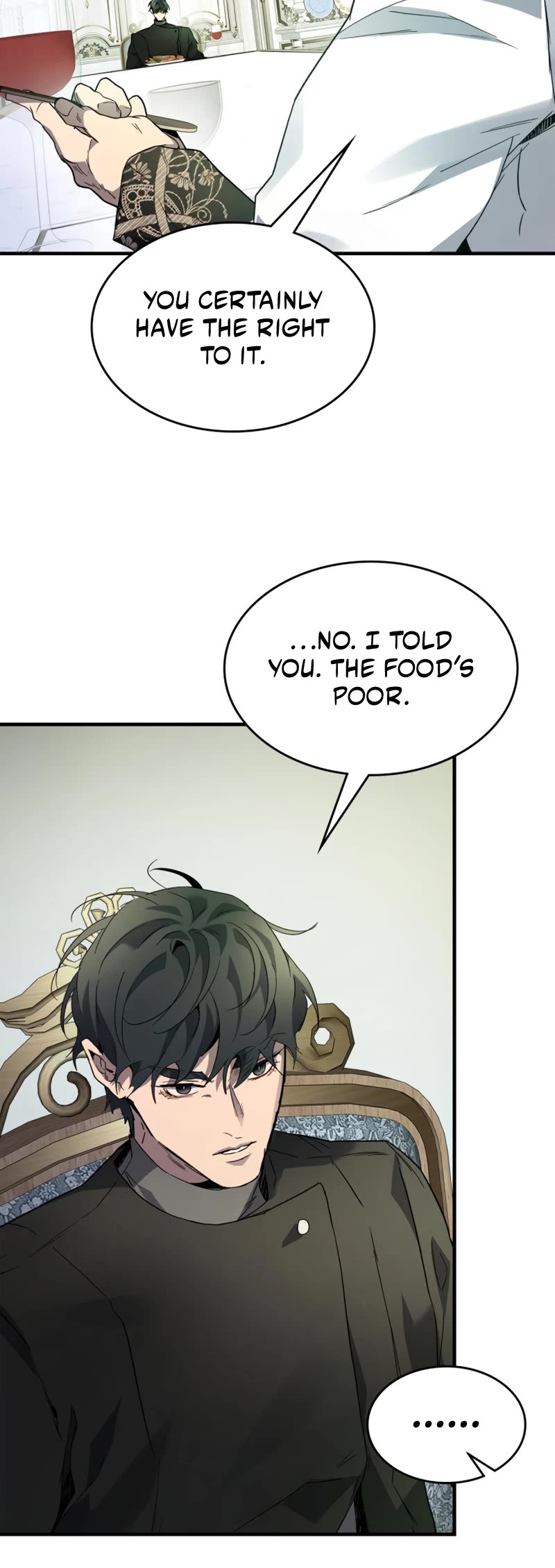 Leveling With The Gods Chapter 89 page 35 - Chapter 89