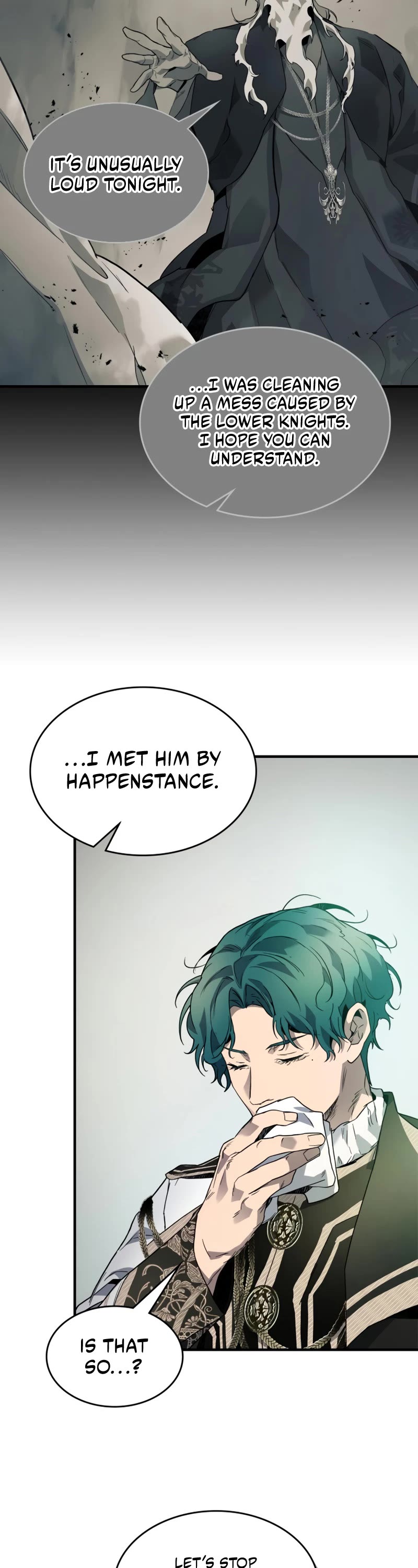 Leveling With The Gods Chapter 89 page 37 - Chapter 89