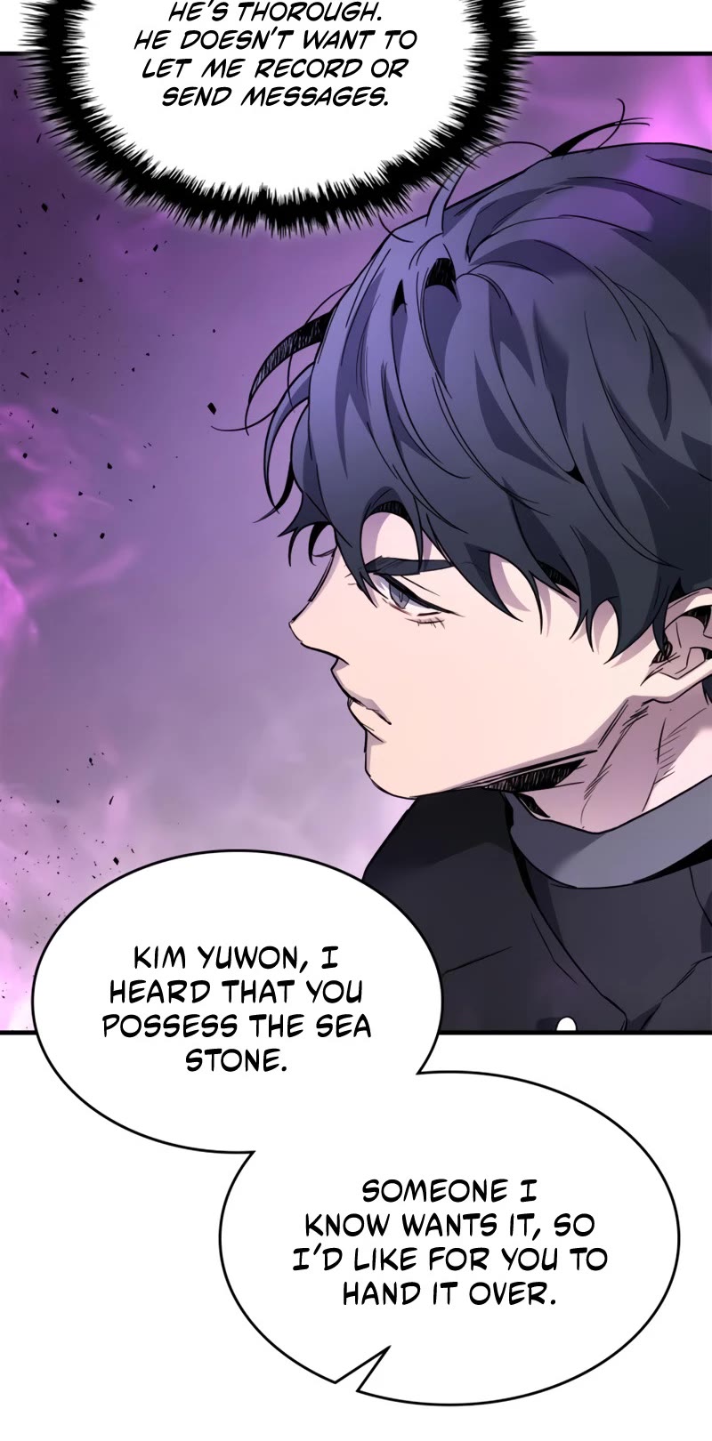 Leveling With The Gods Chapter 89 page 40 - Chapter 89