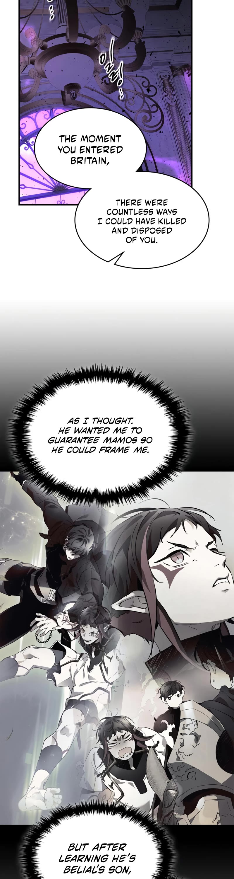 Leveling With The Gods Chapter 89 page 42 - Chapter 89
