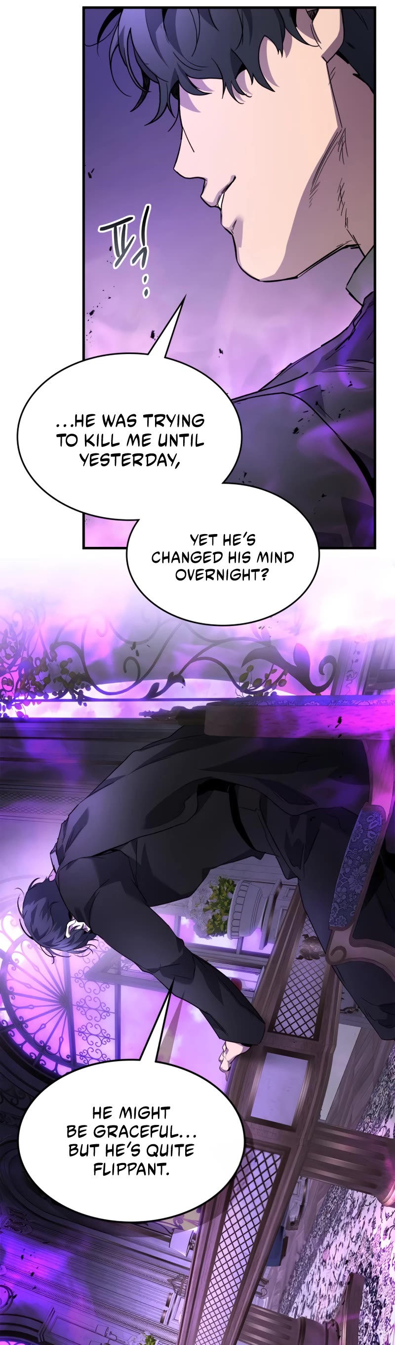 Leveling With The Gods Chapter 89 page 44 - Chapter 89