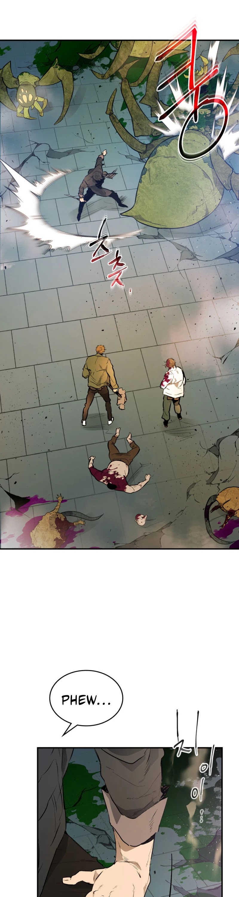 Leveling With The Gods Chapter 9 page 13 - Chapter 9