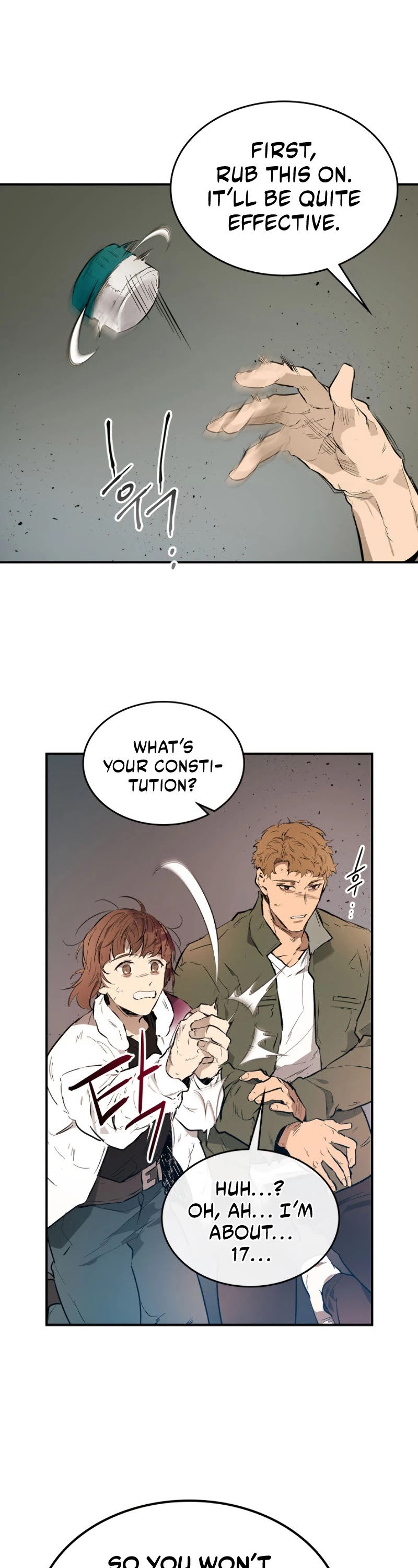 Leveling With The Gods Chapter 9 page 17 - Chapter 9