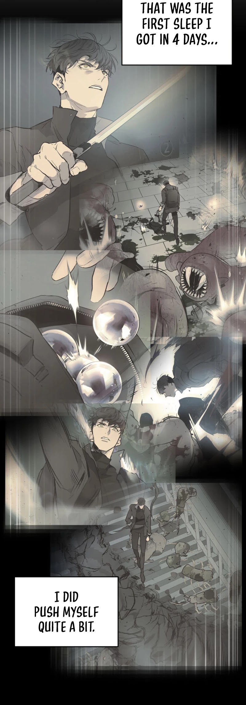 Leveling With The Gods Chapter 9 page 20 - Chapter 9