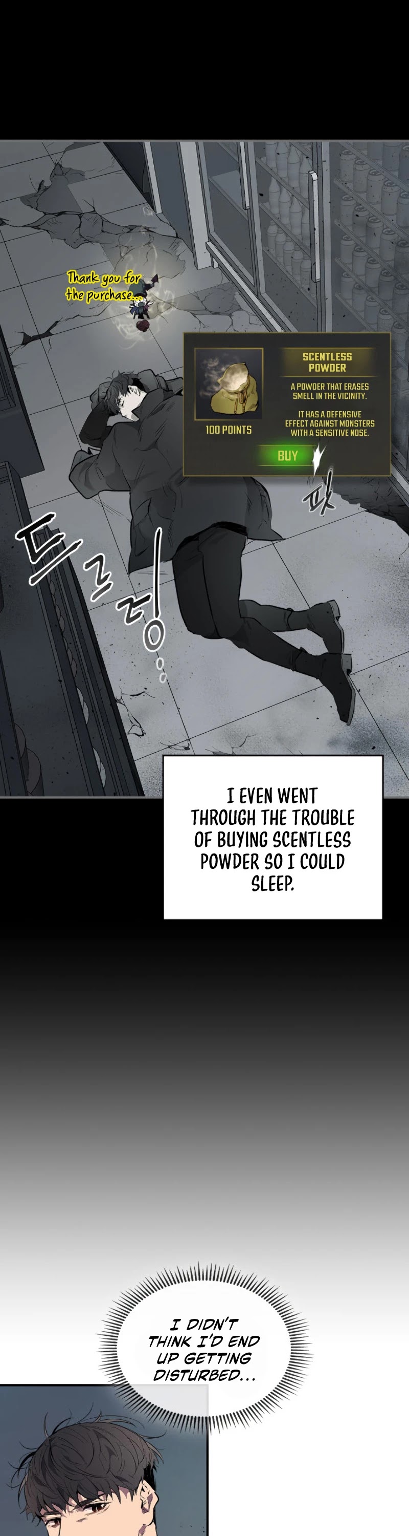 Leveling With The Gods Chapter 9 page 21 - Chapter 9